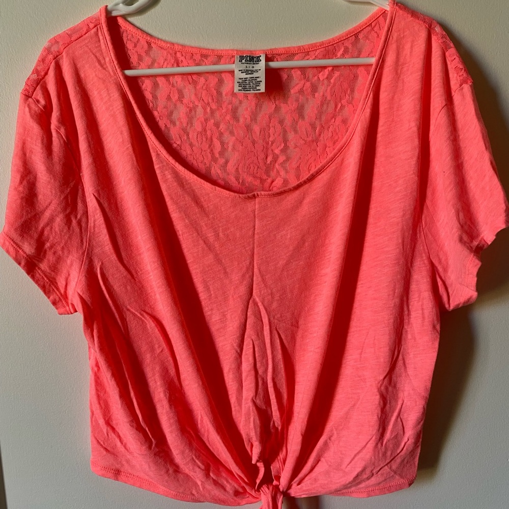 PINK flowey cute top